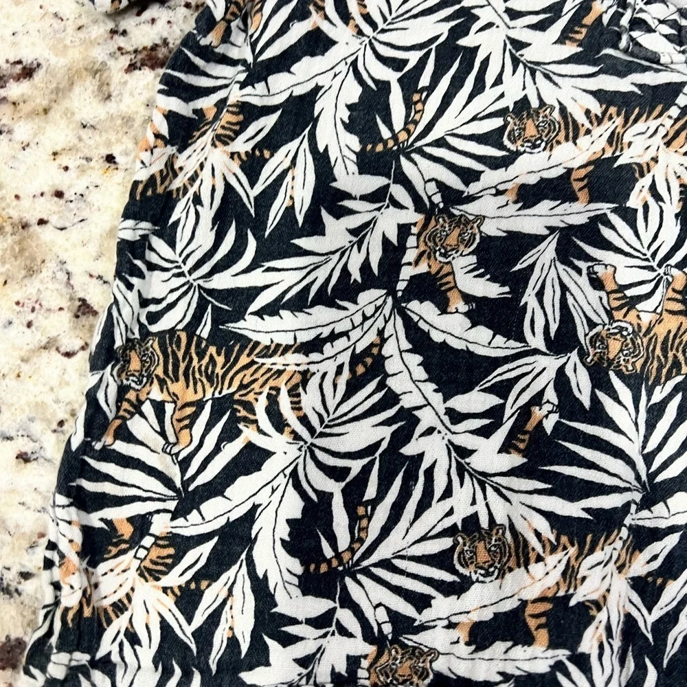 Kids Old Navy Print Shirt